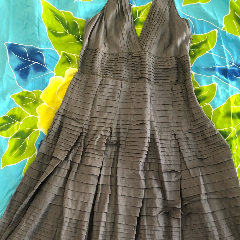 ***SOLD****🛍🛍🛍Solitaire Los Angeles Dress